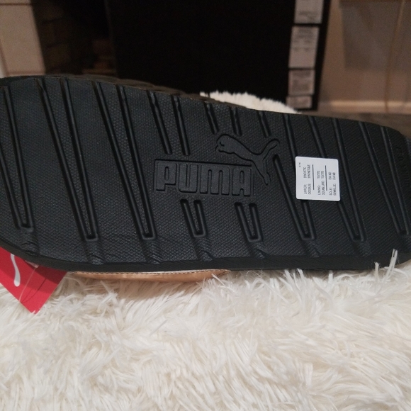 Puma cool cat sport foil slides - Picture 4 of 4